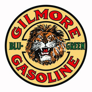 GILMORE BLU-GREEN DECAL