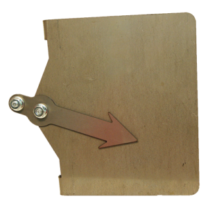 G & B T-176 STORAGE PLATE