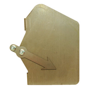 G & B T-176 STORAGE PLATE - EARLY