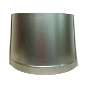 G & B T-176 LOWER RUST REPAIR DOOR PANEL