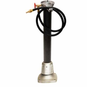 ECO 96 WATER ADAPTER PEDESTAL ASSEMBLY