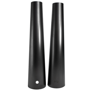 CLEAR VISION ROUND SKINS