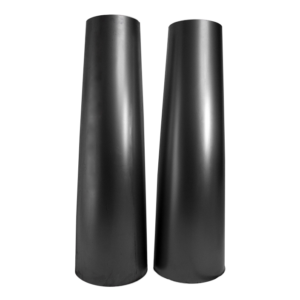 CLEAR VISION ROUND SKINS