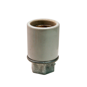 PORCELAIN LIGHT SOCKET
