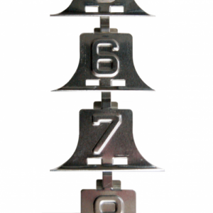 UNIVERSAL STAMPED GALLON MARKER