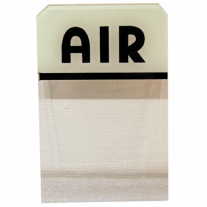 ECO 96 AIR REPLACEMENT GLASS