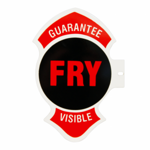 FRY SIGN