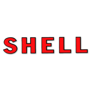 SHELL DECAL