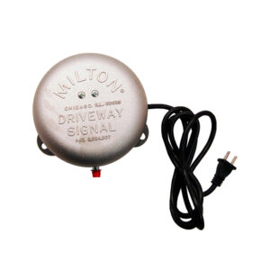 MILTON DRIVEWAY BELL