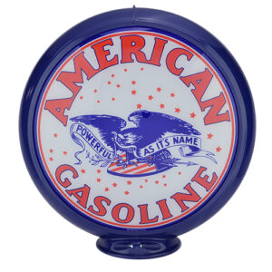 AMERICAN GASOLINE GLOBE