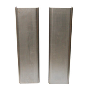 TOKHEIM 850 RECTANGLE REPLACEMENT SKINS