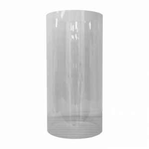 ACRYLIC CYLINDER 13 5/8 X 22