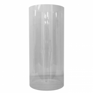 ACRYLIC CYLINDER 12 X 26