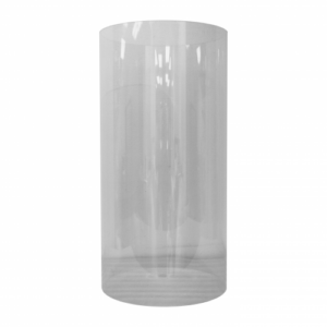 ACRYLIC CYLINDER 10 X 20
