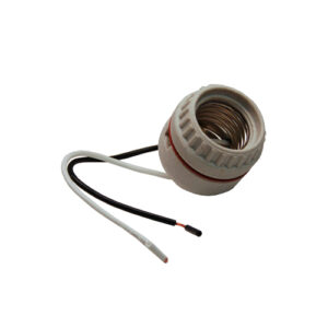 PORCELAIN LIGHT SOCKET