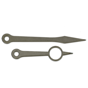 ERIE UNIVERSAL CLOCK FACE HANDS