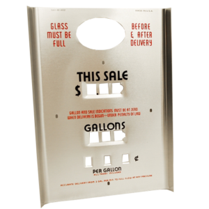 BENNETT 541 COMPUTER FACE