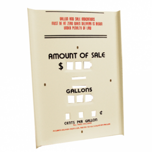 BENNETT 541 COMPUTER FACE