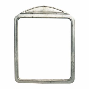 TOKHEIM 870 CLOCK FACE BEZEL