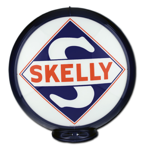 SKELLY GLOBE
