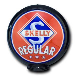 SKELLY REGULAR GLOBE