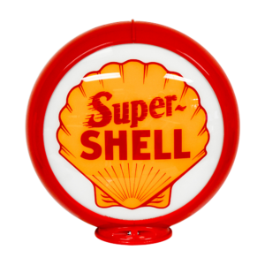 SUPER SHELL GLOBE
