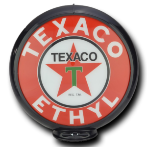 TEXACO ETHYL GLOBE