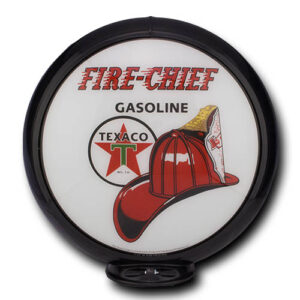 TEXACO FIRE-CHIEF GLOBE