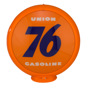 UNION 76 GASOLINE GLOBE