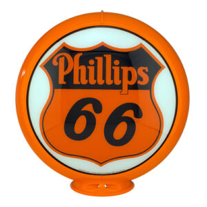 PHILLIPS 66 GLOBE