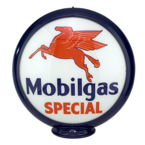 MOBILGAS SPECIAL GLOBE