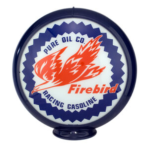 PURE OIL FIREBIRD GLOBE