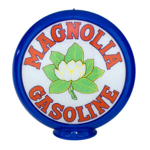 MAGNOLIA GASOLINE GLOBE