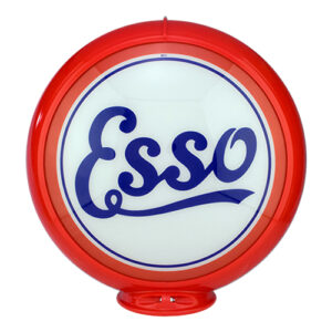 ESSO SCRIPT GLOBE