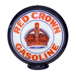 RED CROWN GASOLINE