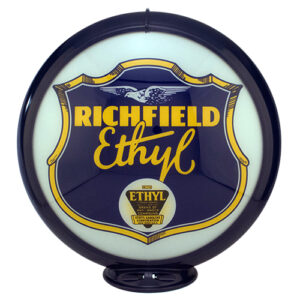 RICHFIELD ETHYL GLOBE