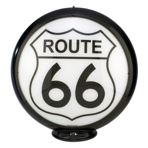 ROUTE 66 GLOBE