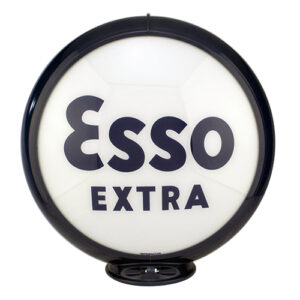 ESSO BLOCK EXTRA GLOBE