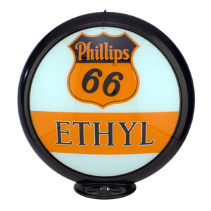 PHILLIPS 66 ETHYL GLOBE