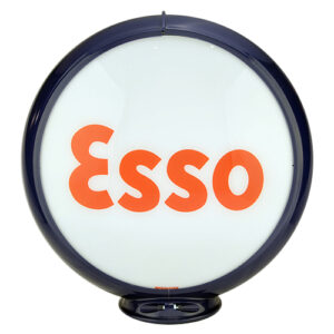 ESSO BLOCK GLOBE