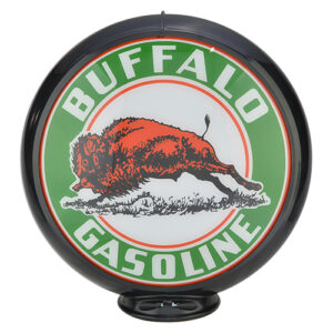 BUFFALO GASOLINE GLOBE