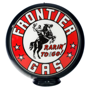 FRONTIER GAS GLOBE