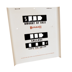 BENNETT COMPUTER FACE