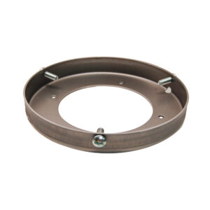 6 INCHES STEEL GLOBE TOP ADAPTOR