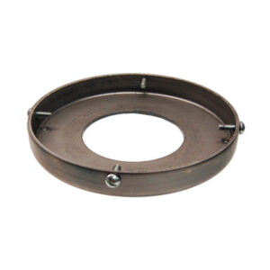 7 INCHES STEEL GLOBE TOP ADAPTOR