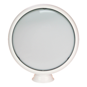 15 INCHES FROSTED LENS