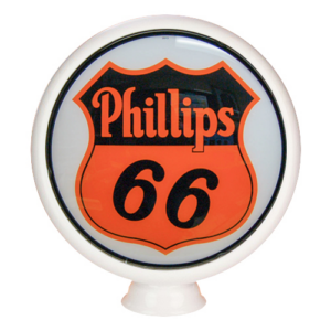 15 INCHES PHILLIPS 66 LENS