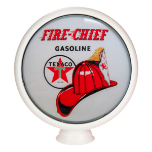 15 INCHES FIRECHIEF LENS