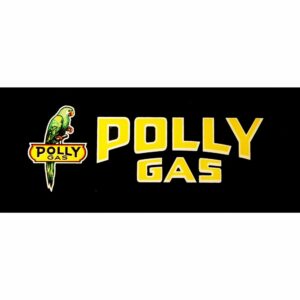 POLLY BIRD AD GLASS