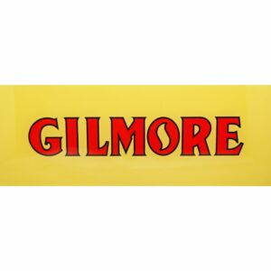 GILMORE AD GLASS